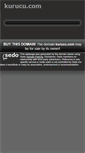 Mobile Screenshot of kurucu.com